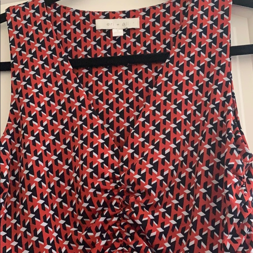 Flattering top